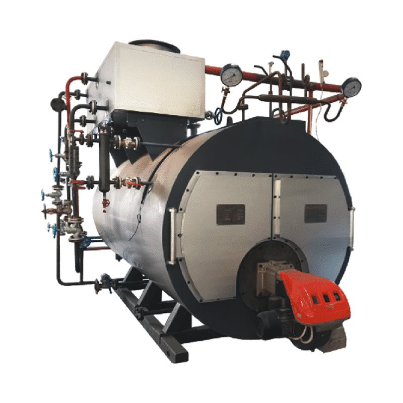 Bojler tal-fwar tal-gass tan-nitroġenu baxx tal-kondensazzjoni